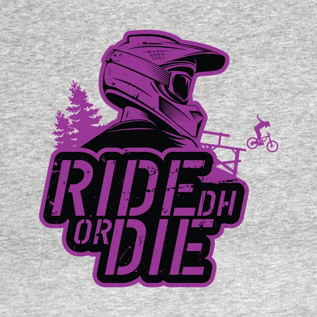 Ride Or Die by Hoyda